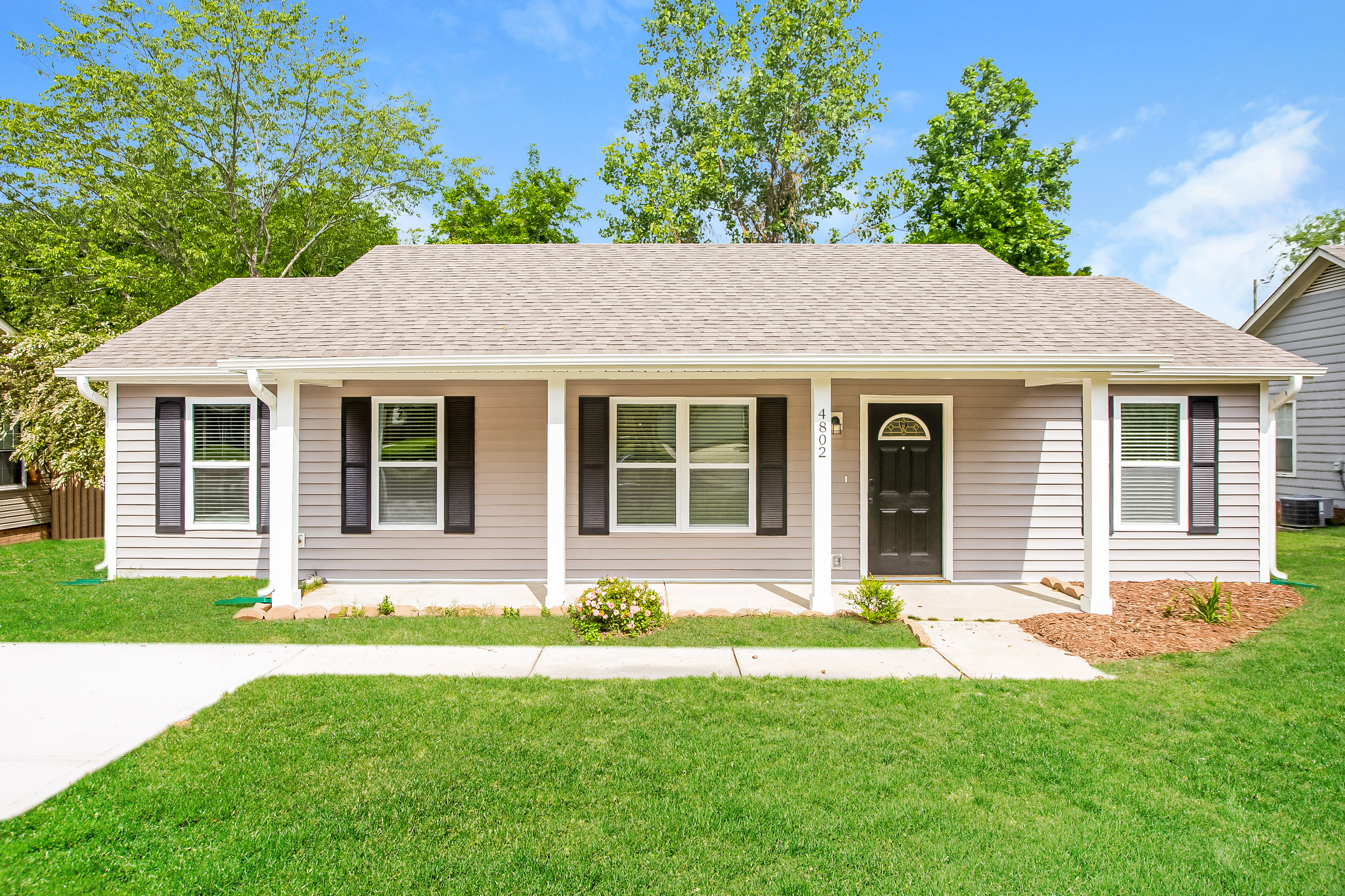 4802 FARMVIEW DR MONROE, NC 28110